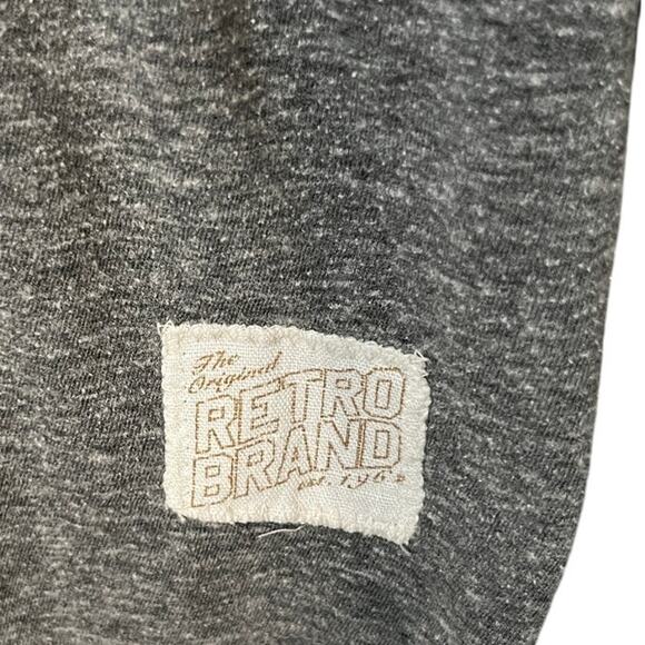 Notre Dame Retro fit long sleeve Large - Picture 4 of 5